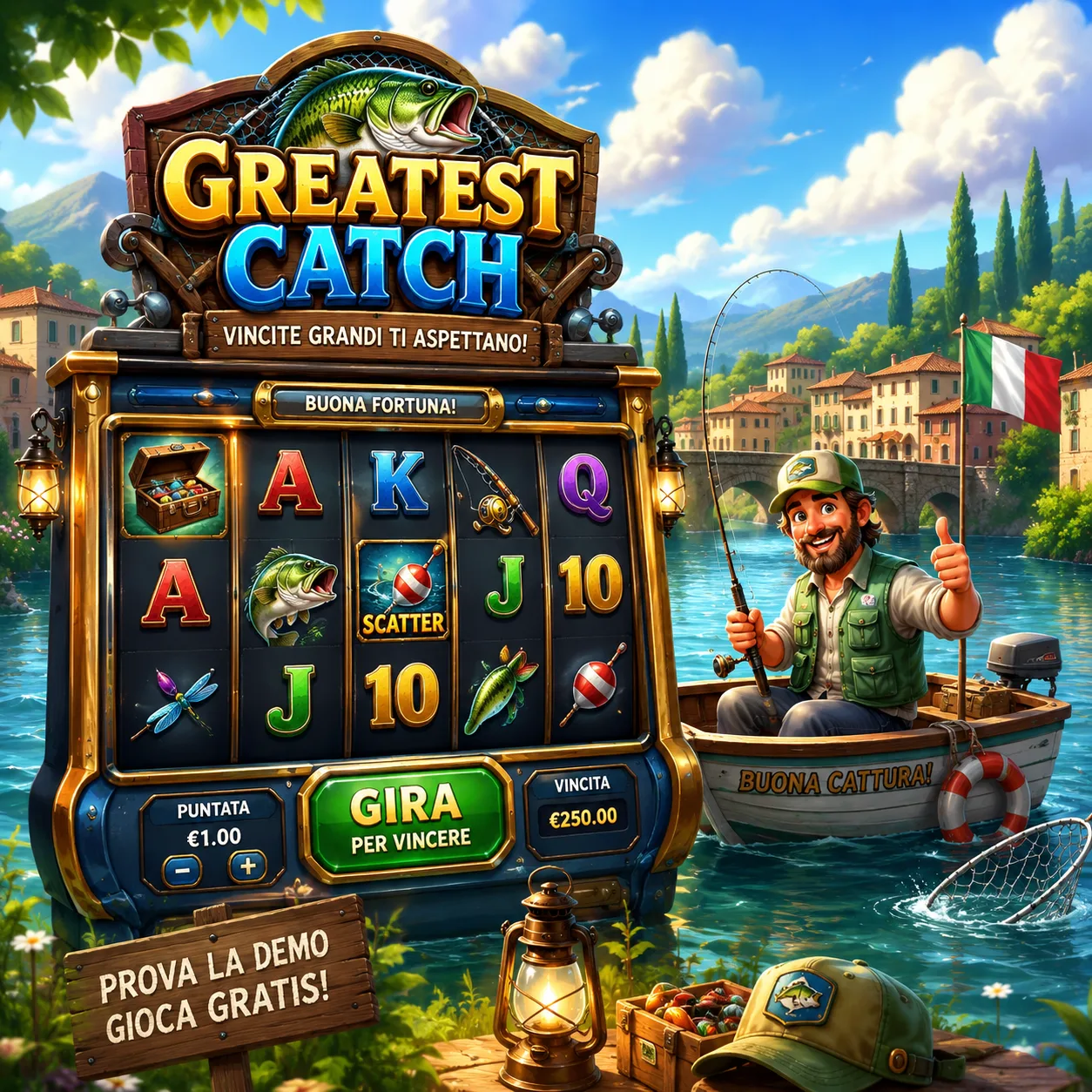 Cos'è Greatest Catch e perché piace così tanto?