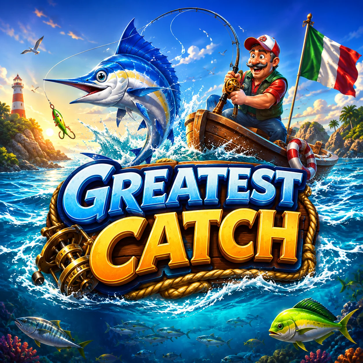 Greatest catch